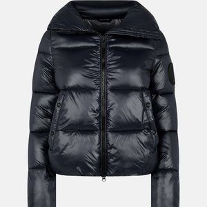 Save The Duck Puffer Jacket LUCK Stand Up Collar